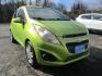 2013 GREEN Chevrolet Spark LS Auto (KL8CB6S9XDC) with an 1.2L L4 16V DOHC engine, 4-Speed Automatic transmission, located at 540a Delsea Drive, Sewell, NJ, 08080, (856) 589-6888, 39.752560, -75.111206 - Photo#10